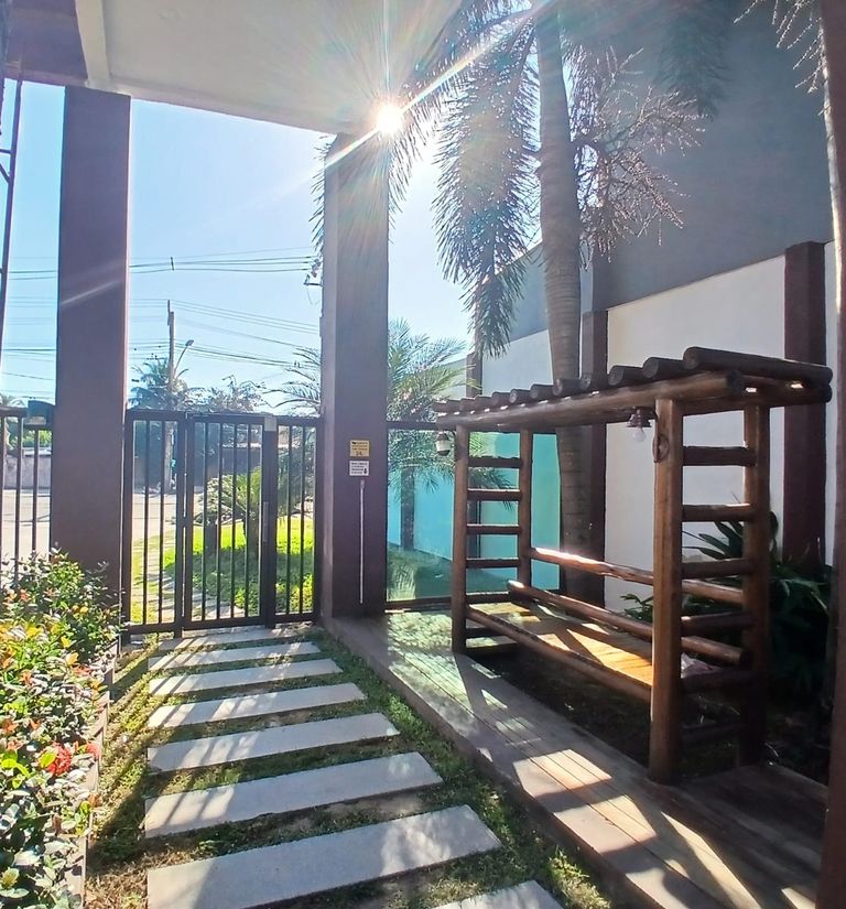 Terreno à Venda – Condomínio Residencial Green Ville, Estrada da Cachamorra
