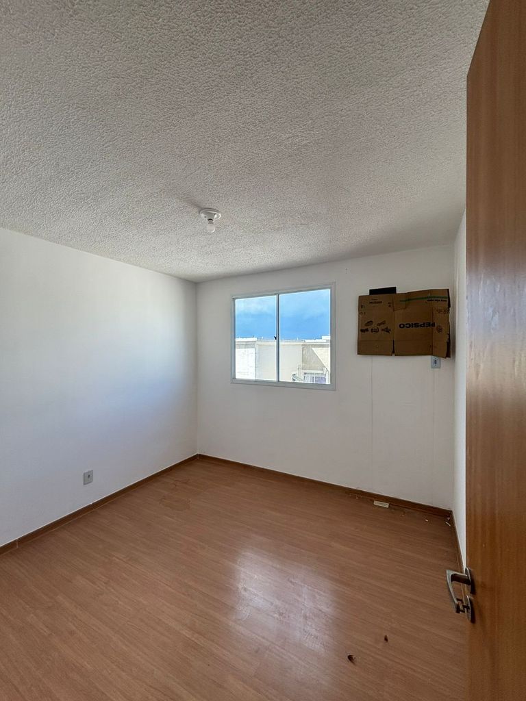 Apartamento de 43 m² no Condomínio Quinta Real | Padre Miguel