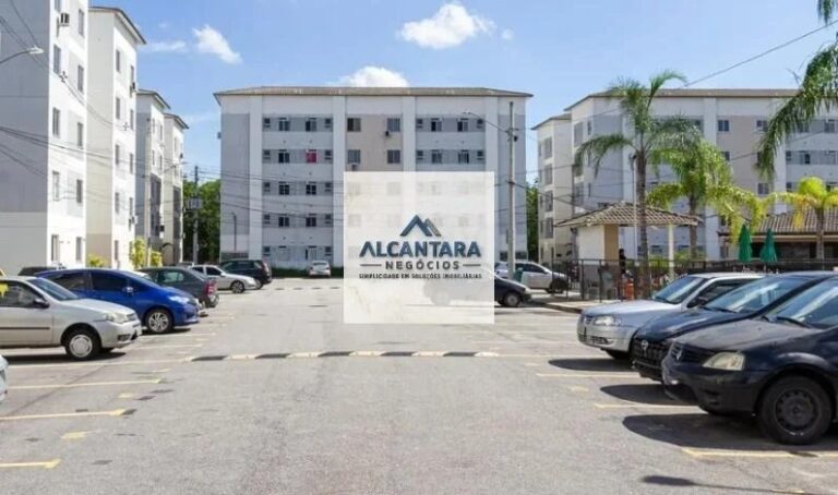 Apartamento de 2 Quartos em Condomínio Completo | Conforto para Toda a Família