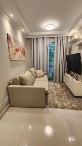 Apartamento no Condomínio Parque dos Sonhos | Campo Grande