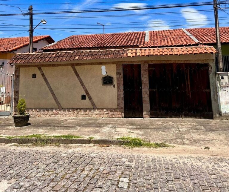 Casa linear com 2 quartos – ótimo custo-benefício perto do West Shopping