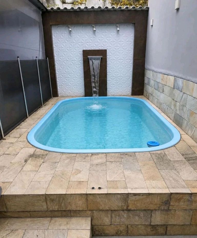Casa Ampla e Completa com 150 m² | Realengo