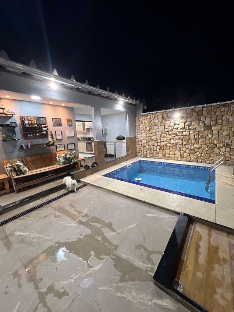 Casa moderna com 266 m² | Parque Leopoldina – Padre Miguel