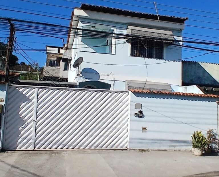 Casa Duplex à Venda em Campo Grande | Espaço, Conforto e Excelente Localização