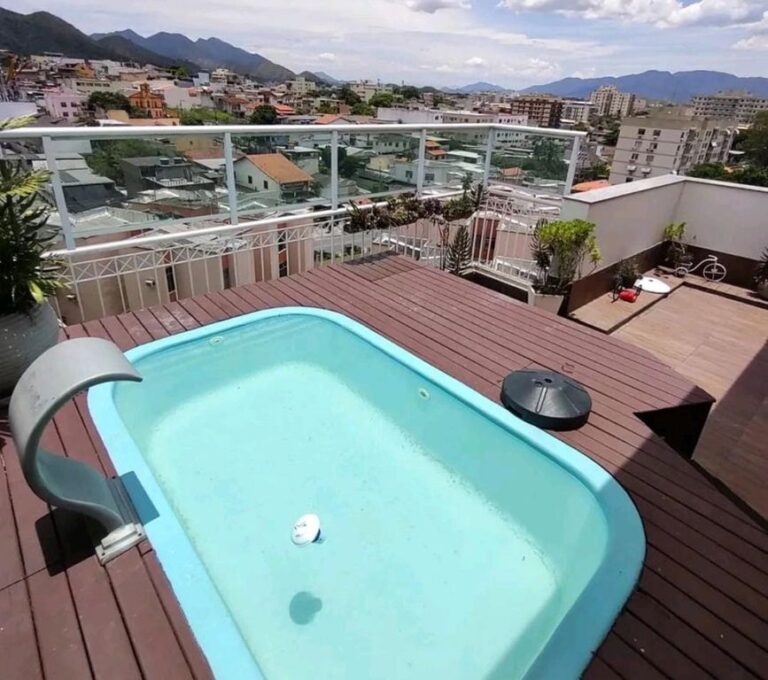Cobertura Duplex à Venda em Vila Valqueire | Luxo, Conforto e Lazer