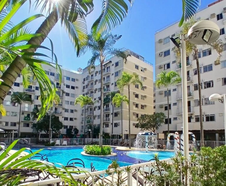 Apartamento à Venda no Condomínio Atlantis Park | Campo Grande