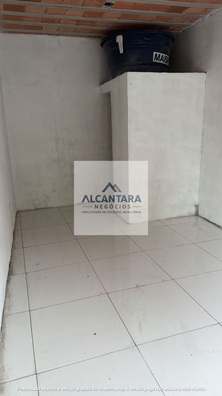 LOJA PARA LOCAÇÃO – 21 m² EM SANTA CRUZ