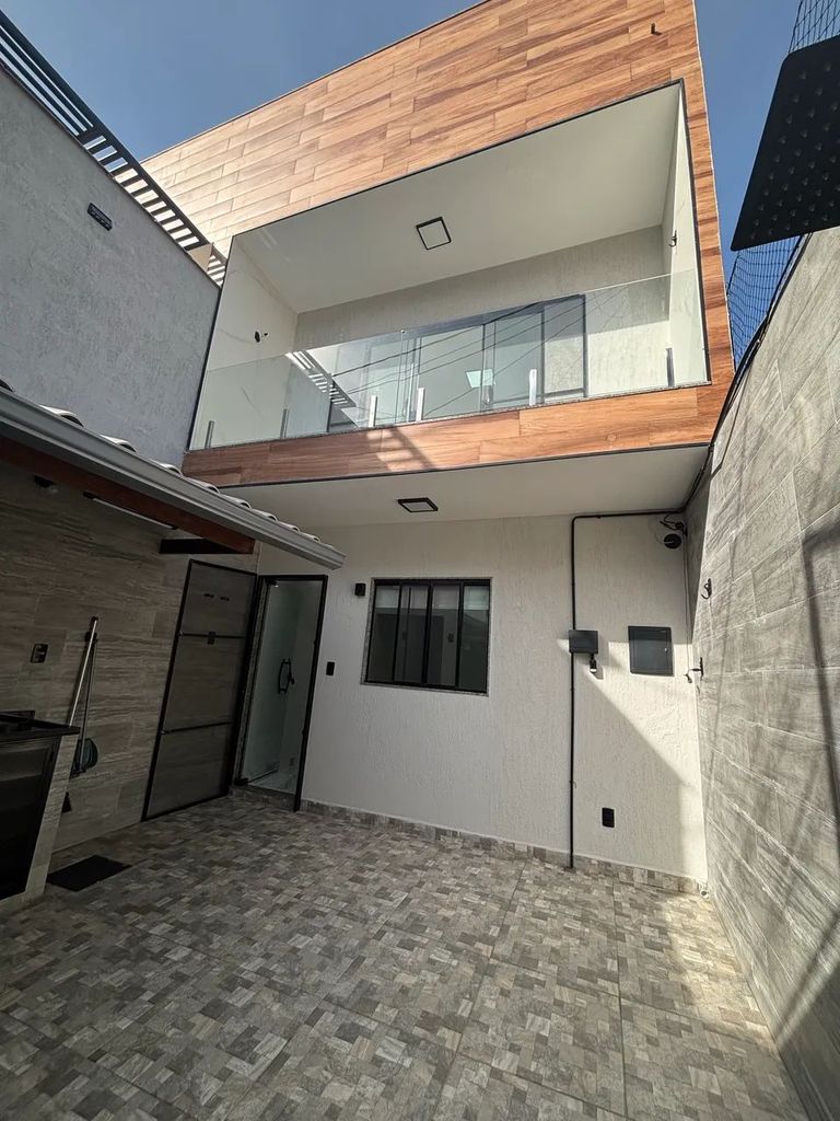 Casa Duplex Geminada à Venda | Jardim Letícia – Campo Grande