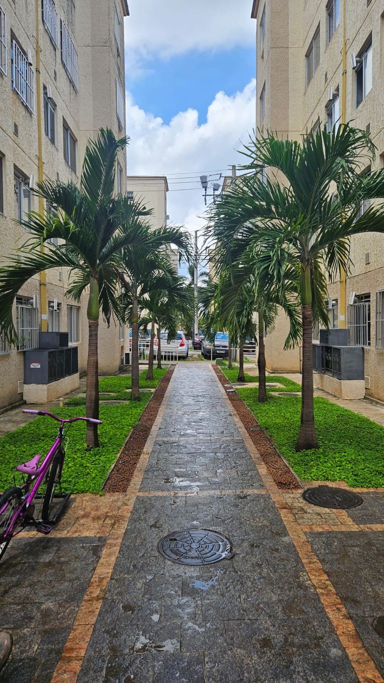 Apartamento de 2 Quartos no Condomínio Bela Vida I | Campo Grande
