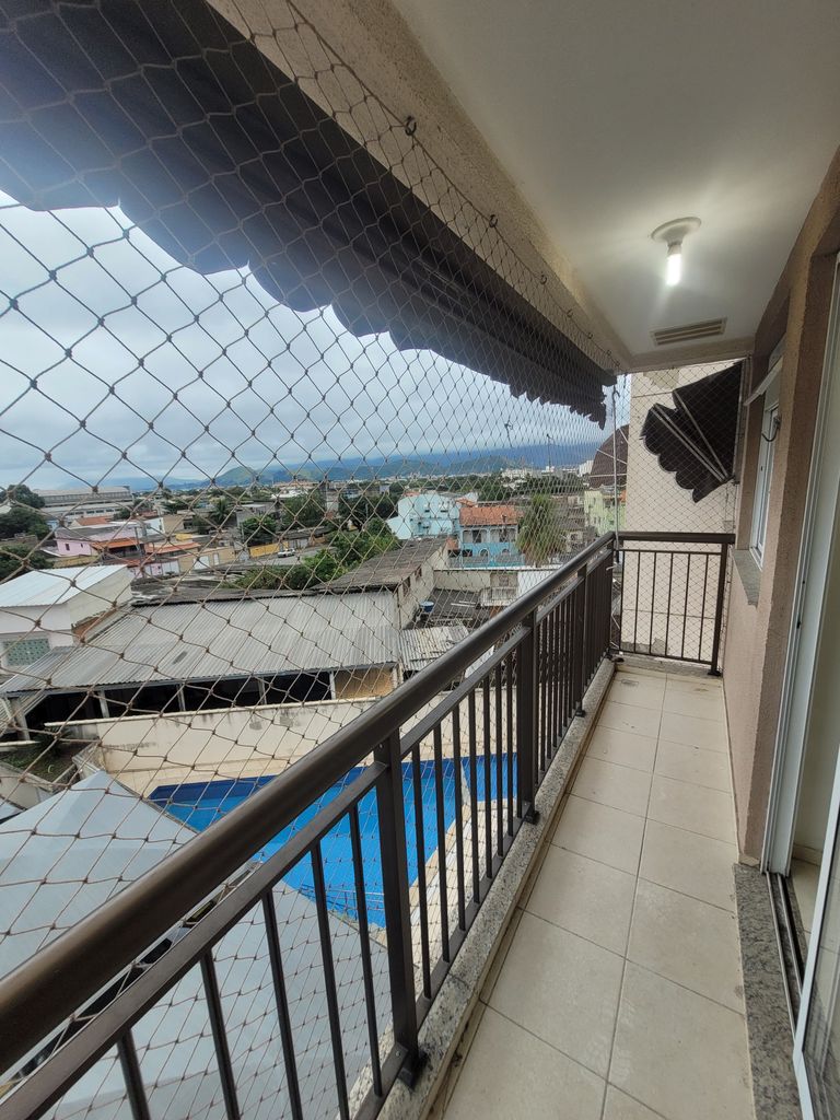 Apartamento à Venda em Bangu | Conforto, Lazer e Excelente Localização