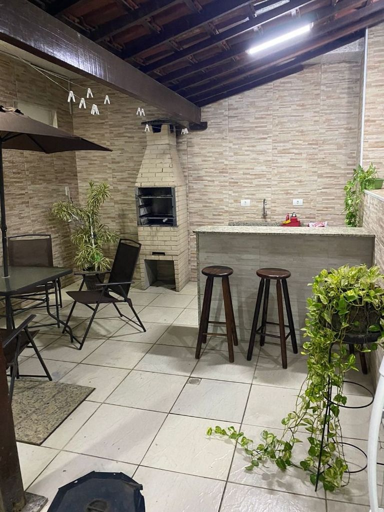 Apartamento Térreo Tipo Casa | Oswaldo Cruz