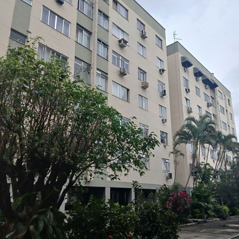 Apartamento Reformado 2 Quartos com Vaga – Centro de Campo Grande